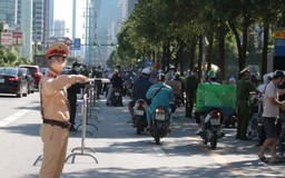 Đảm bảo trật tự, an toàn giao thông dịp nghỉ lễ Quốc khánh