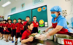 HanoiCheck - Lá chắn số đồng hành cùng phụ huynh, minh bạch hóa bữa ăn học đường