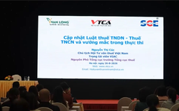 Hà Nội kịp thời cập nhật chính sách, phòng ngừa rủi ro thuế