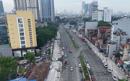 Diện mạo đường Vành đai 1 trước ngày thông xe