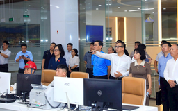Nhà máy điện rác Sóc Sơn đốt 4.600 tấn/ngày