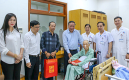 Trân trọng cống hiến của những thế hệ đi trước