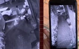 Nam sinh tố tài xế ô tô hành hung khi trú mưa