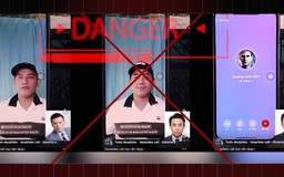 Dùng Deepfake giả mạo xác thực tài khoản phạt tới 50 triệu