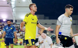 Al Nassr thắng ngược sau khi Ronaldo bị thay sớm