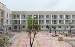 Xã Phú Nghĩa: Đầu tư hạ tầng phục vụ ngành giáo dục