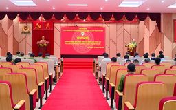 Nâng cao năng lực lực lượng PCCC&CNCH tại cơ sở