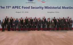 APEC thúc đẩy hợp tác bảo đảm an ninh lương thực