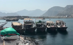 Mỹ tuyên bố đã rà phá toàn bộ thuỷ lôi tại Hormuz