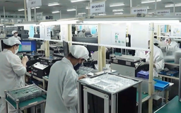 Thu nhập 20 triệu đồng/tháng vẫn khó tuyển công nhân kỹ thuật
