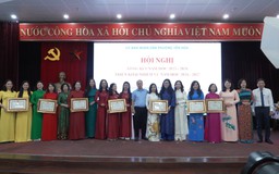 Tiếp tục giữ vững danh hiệu làng khoa bảng của Thủ đô