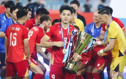 Đình Bắc có bộ sưu tập danh hiệu và những cột mốc đáng mơ ước sau ASEAN Cup 2026