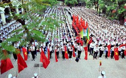 Từ công trình mới đến diện mạo trường lớp Thủ đô trước thềm năm học mới