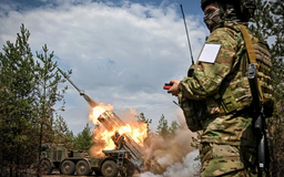 Ukraine tăng cường phòng thủ Donetsk