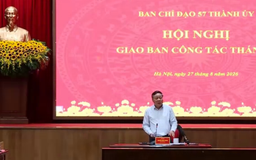 Tiếp tục hoàn thiện thể chế, thúc đẩy khoa học công nghệ