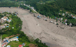 Cộng đồng quốc tế chia buồn sau lũ quét tại Nepal, Trung Quốc