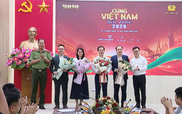 Kết nối cộng đồng cả nước qua hoạt động ‘Cùng Việt Nam tiến bước’