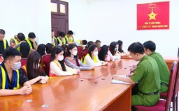 Đột kích 9 địa điểm, bóc gỡ đường dây đưa ma túy vào hàng nghìn đầu Pod