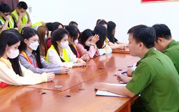 Bóc gỡ đường dây ma túy núp bóng thuốc lá điện tử