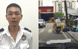 Bắt khẩn cấp bảo vệ đánh tài xế công nghệ