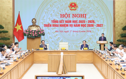 Thủ tướng Lê Minh Hưng: Cần tạo chuyển biến thực chất trong năm học mới