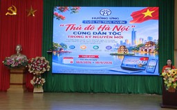 Phường Xuân Đỉnh thi tìm hiểu Nghị quyết số 02-NQ/TW