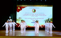 Sân chơi rèn sức khỏe cho người cao tuổi