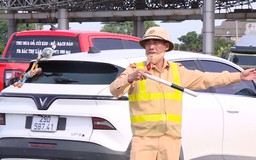Cục CSGT hướng dẫn người dân đi lại an toàn, thuận lợi dịp 2/9