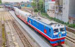 Chính thức mở bán vé tàu Tết Nguyên đán từ ngày 30/8
