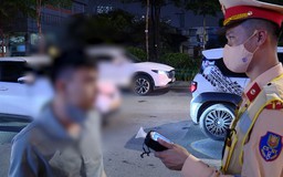Vi phạm nồng độ cồn khi điều khiển phương tiện vẫn ở mức cao