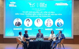 Diễn đàn kinh tế Thủ đô lần II năm 2026 - Kết nối doanh nghiệp nhỏ và vừa
