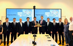 Hiệu quả hợp tác giữa Hà Nội với thành phố của Séc và Áo