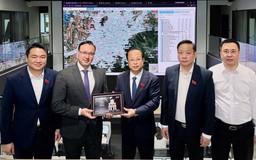 Hà Nội kết nối với Kazakhstan phát triển đô thị và các công trình xanh