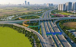 Hơn 5.600 tỷ đồng thực hiện dự án đường Vành đai 3,5 đoạn Phúc La - Văn Phú