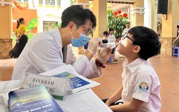 Nguy cơ lây lan bệnh tay chân miệng khi học sinh trở lại trường học