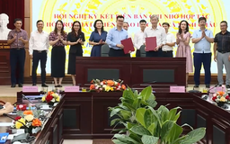 Huy động nguồn lực hỗ trợ giáo dục xã Minh Châu