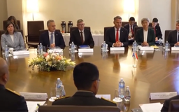 Australia - Indonesia củng cố hợp tác an ninh