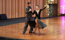 Vũ điệu Tango kết nối những tâm hồn tại Buenos Aires