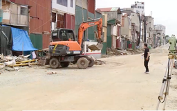 Đối thoại, gỡ vướng mắc GPMB dự án bãi đỗ xe Vành đai 1
