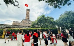 Khám phá Hà Nội trong 5 ngày nghỉ Quốc khánh 2/9