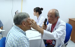 Khám sức khoẻ miễn phí cho toàn dân Hà Nội theo lộ trình