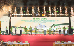 Thêm 2.816 căn hộ cho lực lượng vũ trang tại xã Đông Anh