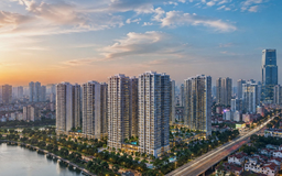 Hà Nội chuẩn bị có thêm 13.700 căn hộ