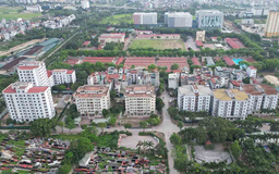 Hà Nội đấu giá quyền thuê mặt bằng kinh doanh tại chung cư tái định cư