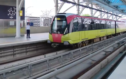 Hà Nội metro miễn vé 2 tuyến đường sắt đô thị dịp Quốc khánh