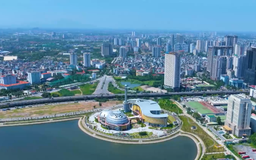 Hà Nội có thêm công viên rộng gần 28ha
