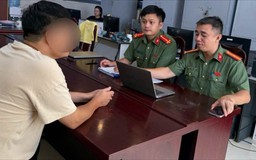 Xử phạt trường hợp đăng tải văn bản giả mạo quyết định khởi tố của Cơ quan điều tra