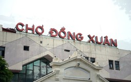 Chợ Đồng Xuân bước vào hành trình chuyển đổi số