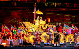 Nhiều hoạt động đặc sắc tại Festival Thăng Long – Hà Nội lần thứ II