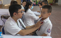 Khám sức khỏe học sinh: Phát hiện sớm, chăm sóc đúng | Vì chất lượng dân số Thủ đô | 28/08/2026